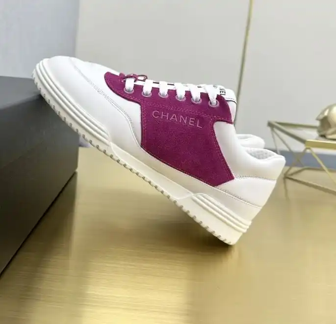 hype Chanel Sneakers