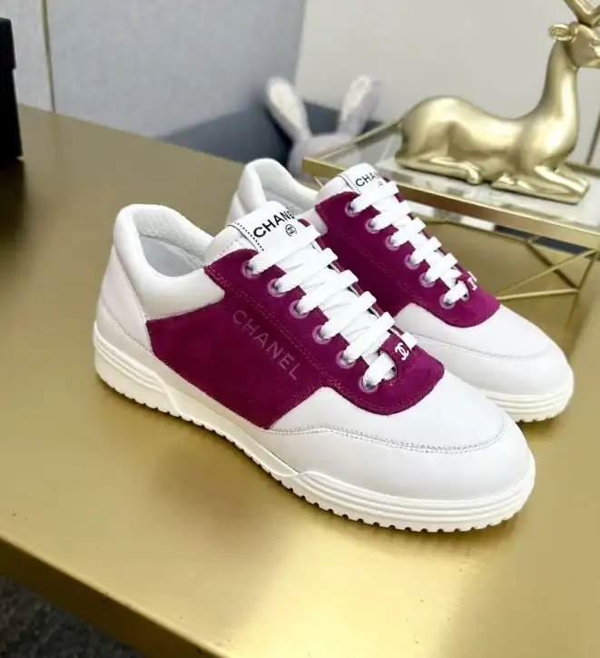 hype Chanel Sneakers