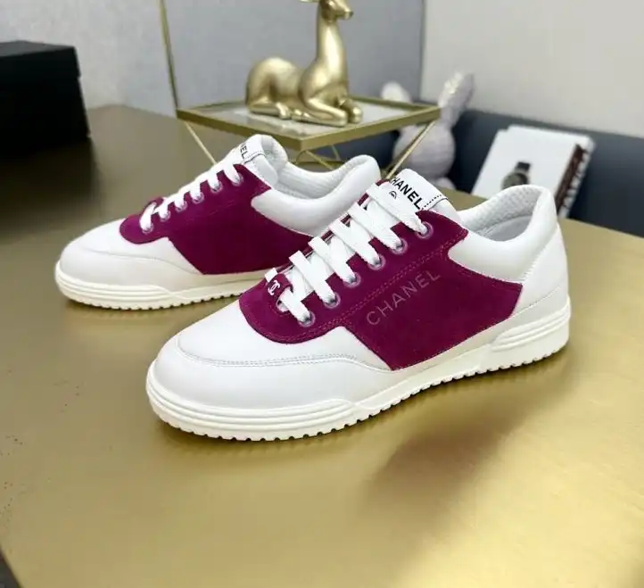 hype Chanel Sneakers