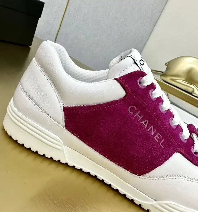 hype Chanel Sneakers