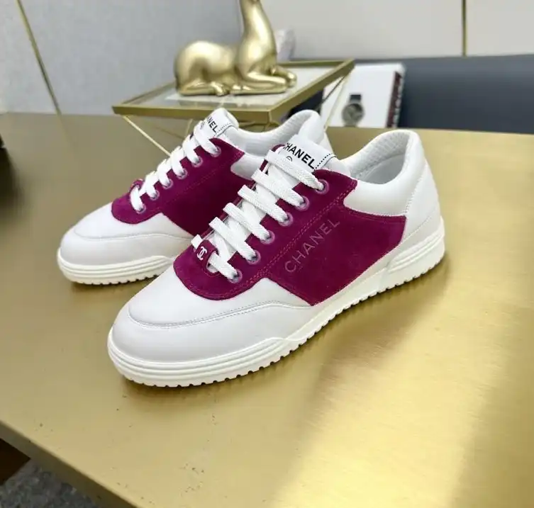 hype Chanel Sneakers