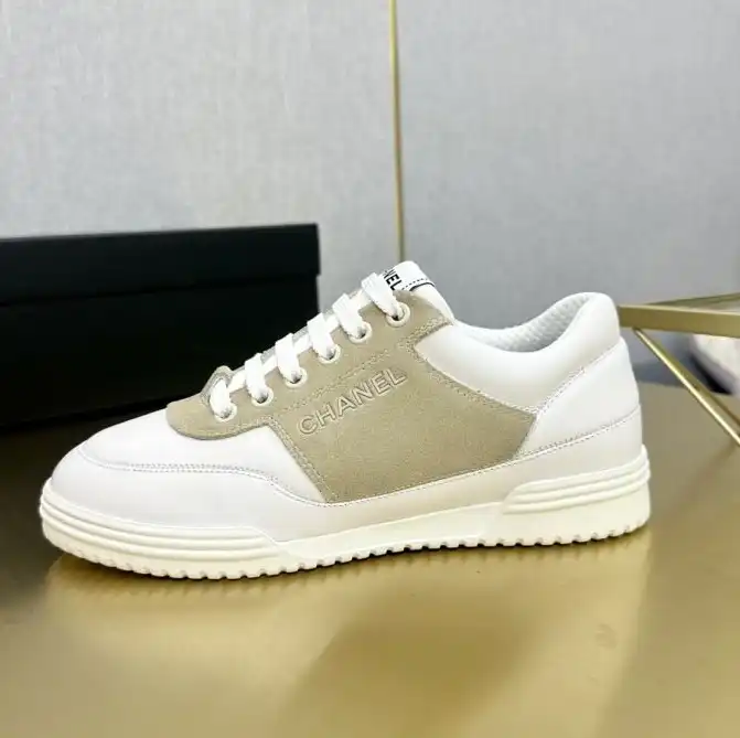 hype Chanel Sneakers