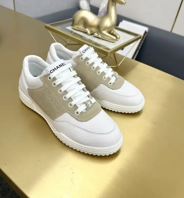 hype Chanel Sneakers