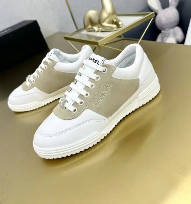 hype Chanel Sneakers