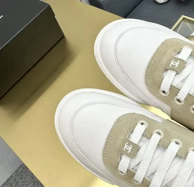 hype Chanel Sneakers