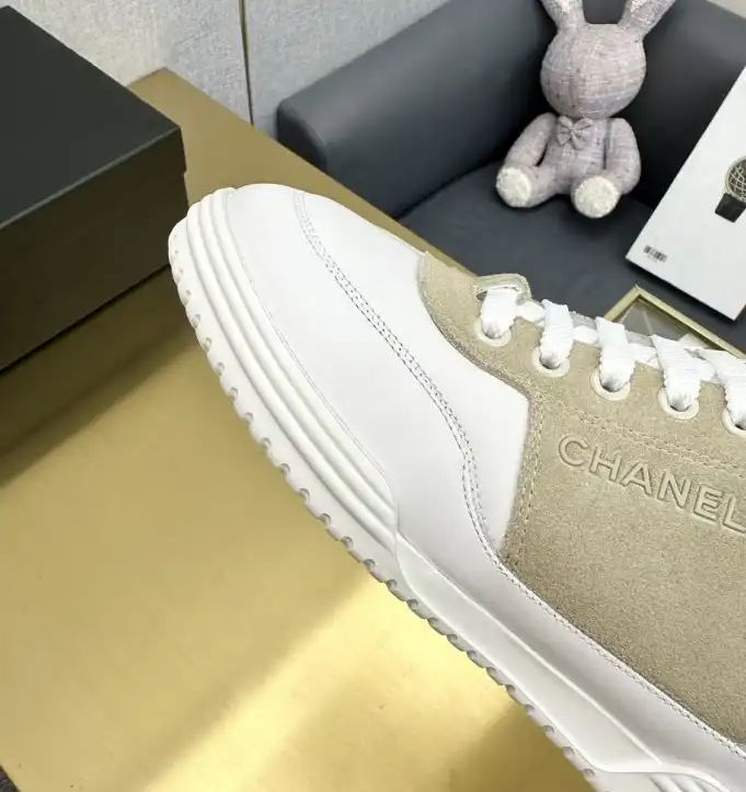 hype Chanel Sneakers