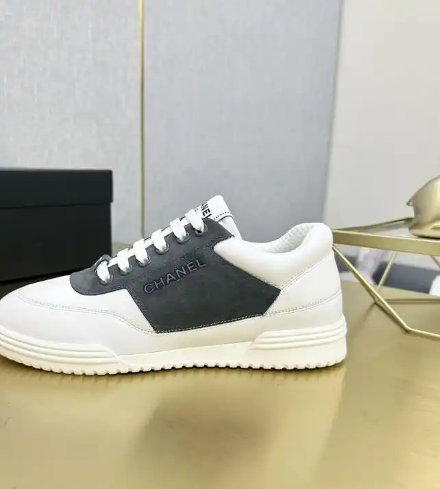 hype Chanel Sneakers