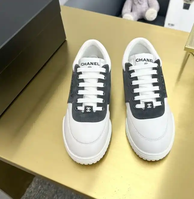 hype Chanel Sneakers