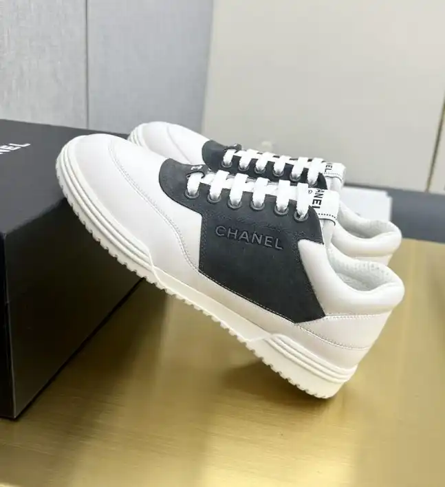 hype Chanel Sneakers