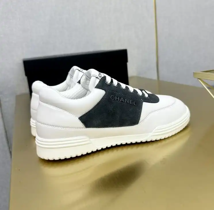 hype Chanel Sneakers