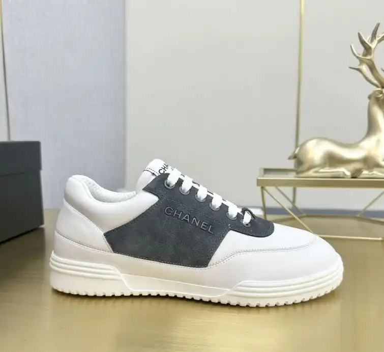 hype Chanel Sneakers