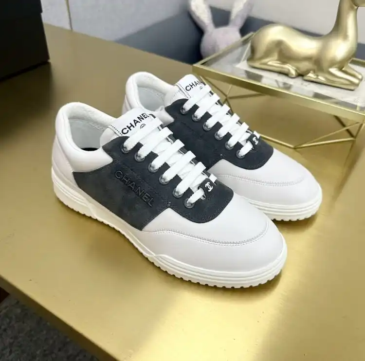 hype Chanel Sneakers