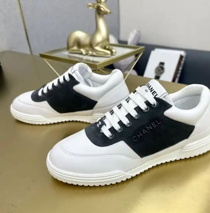 hype Chanel Sneakers