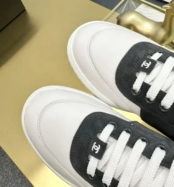 hype Chanel Sneakers