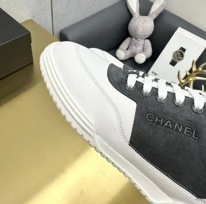 hype Chanel Sneakers