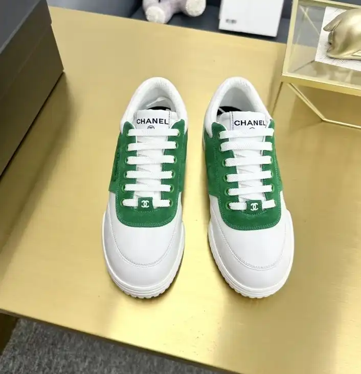 hype Chanel Sneakers