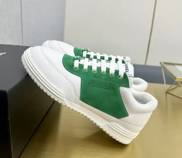 hype Chanel Sneakers