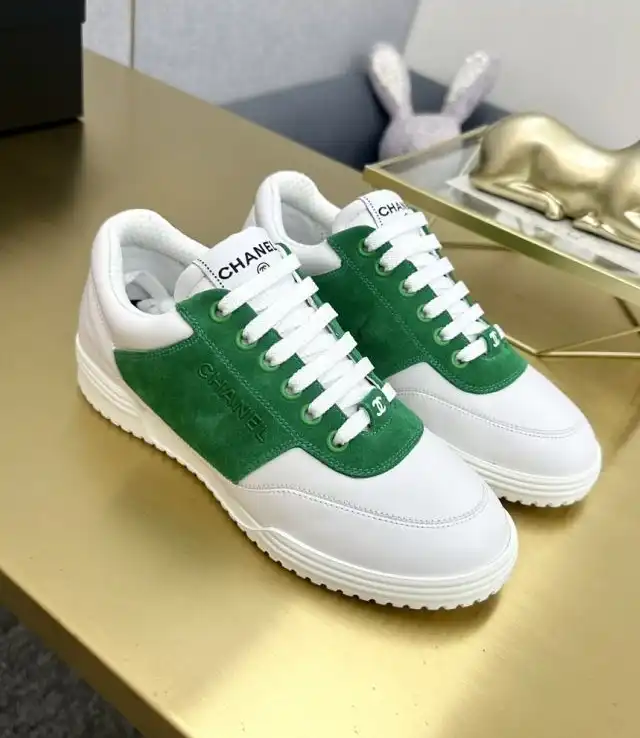 hype Chanel Sneakers