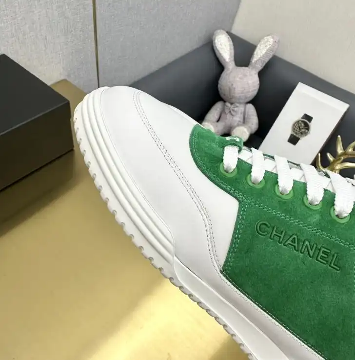 hype Chanel Sneakers