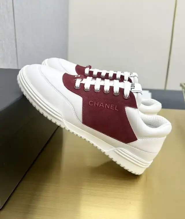 hype Chanel Sneakers