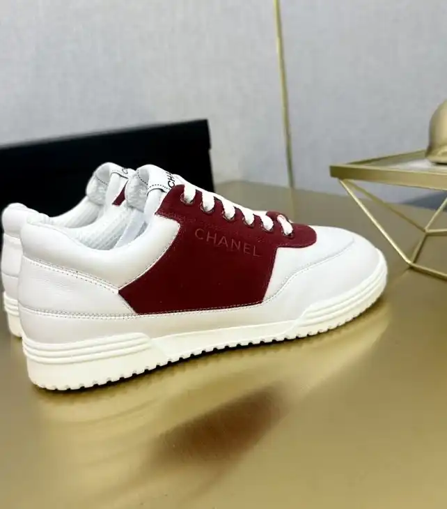 hype Chanel Sneakers