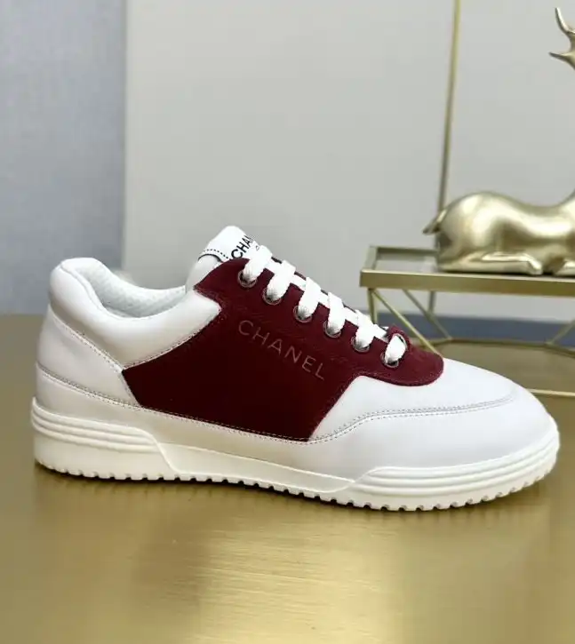 hype Chanel Sneakers