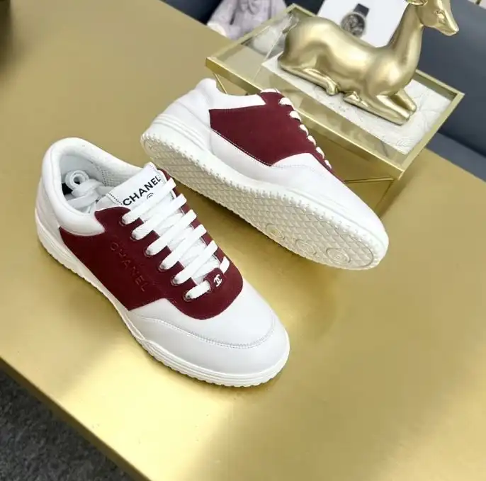 hype Chanel Sneakers