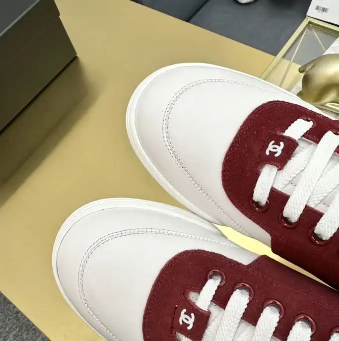 hype Chanel Sneakers