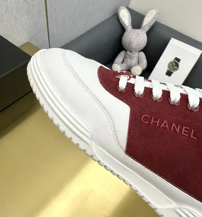 hype Chanel Sneakers