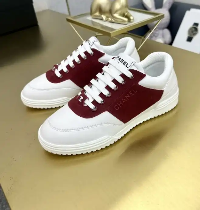 hype Chanel Sneakers