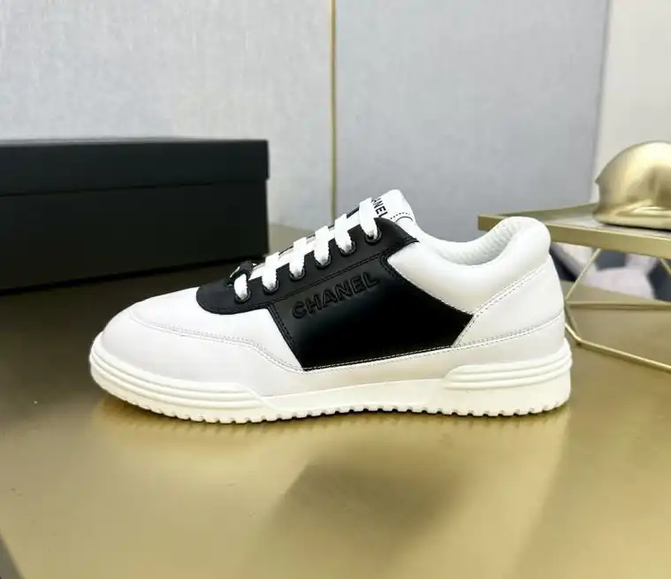 hype Chanel Sneakers