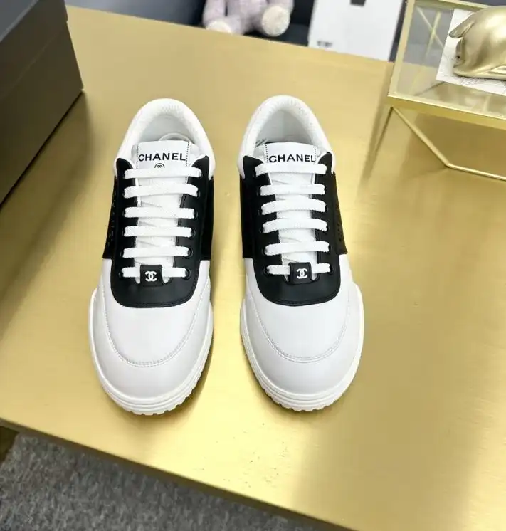 hype Chanel Sneakers