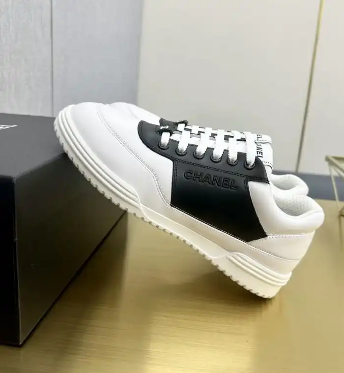 hype Chanel Sneakers