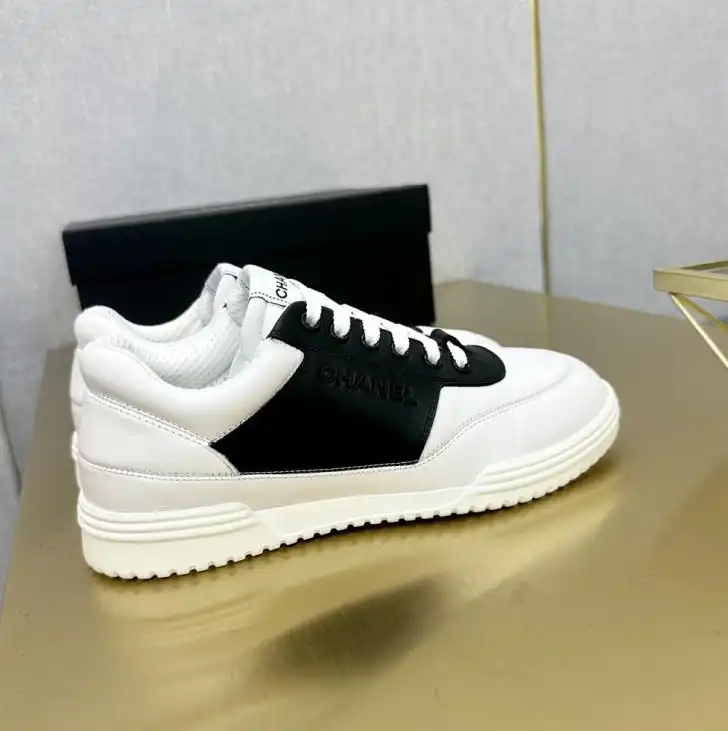 hype Chanel Sneakers