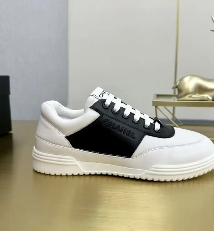 hype Chanel Sneakers