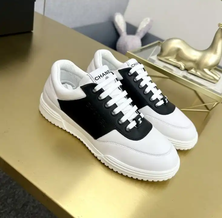 hype Chanel Sneakers