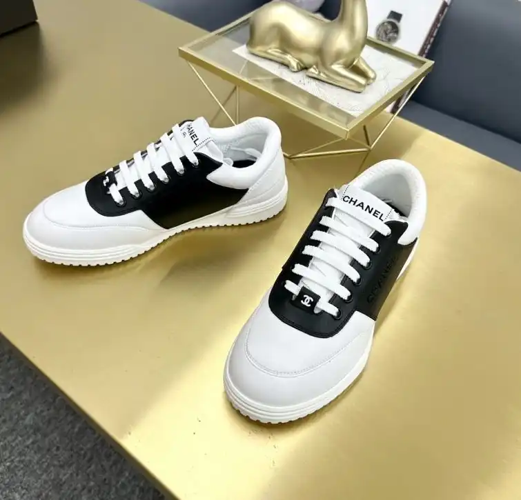 hype Chanel Sneakers