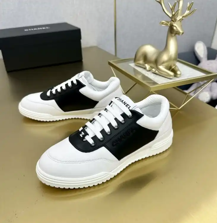 hype Chanel Sneakers