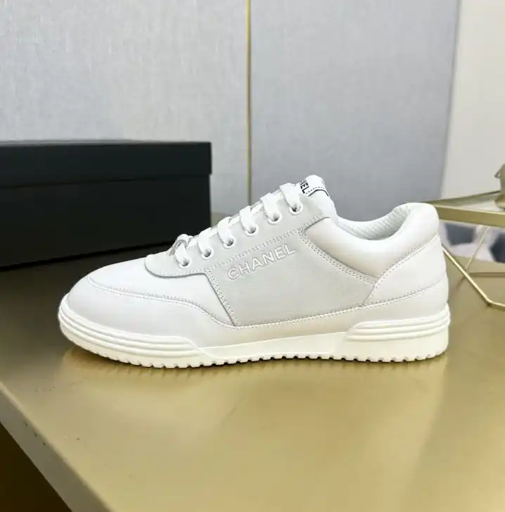 hype Chanel Sneakers