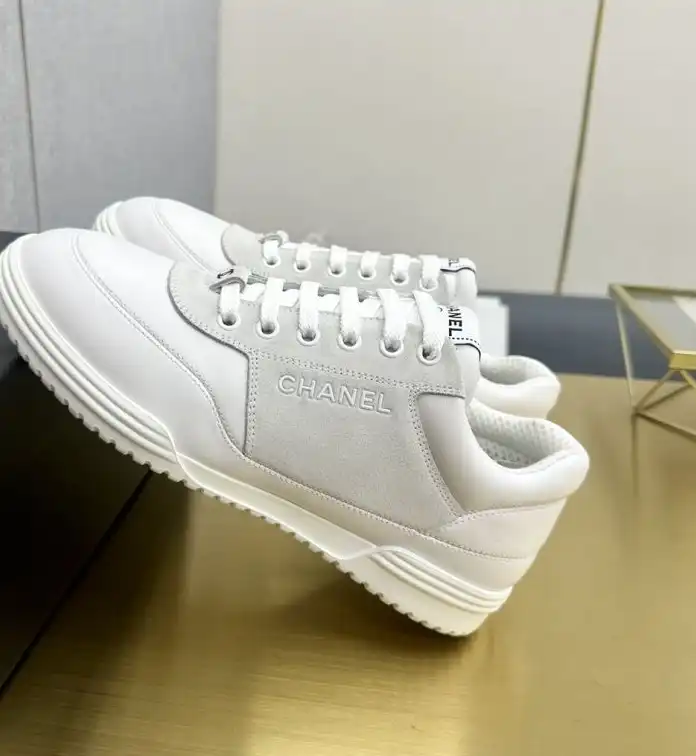 hype Chanel Sneakers