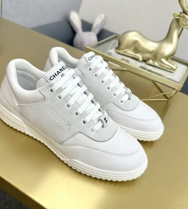 hype Chanel Sneakers