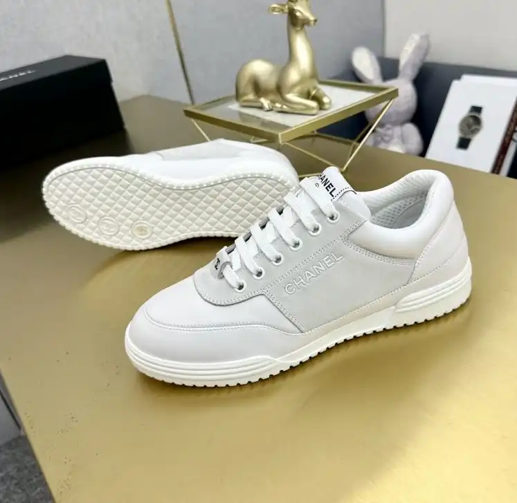 hype Chanel Sneakers