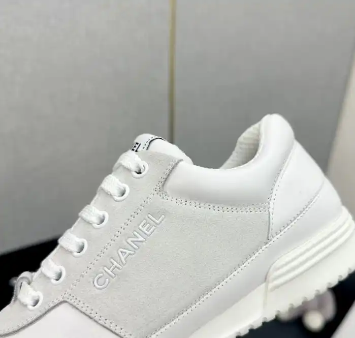 hype Chanel Sneakers