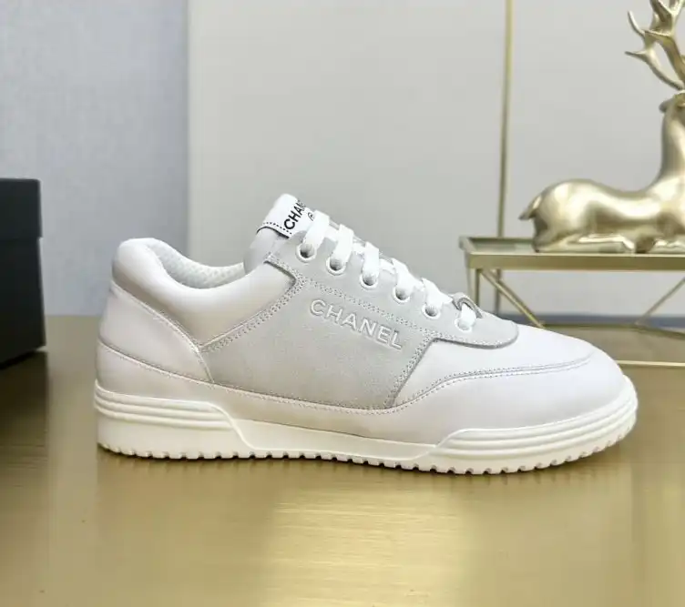 hype Chanel Sneakers