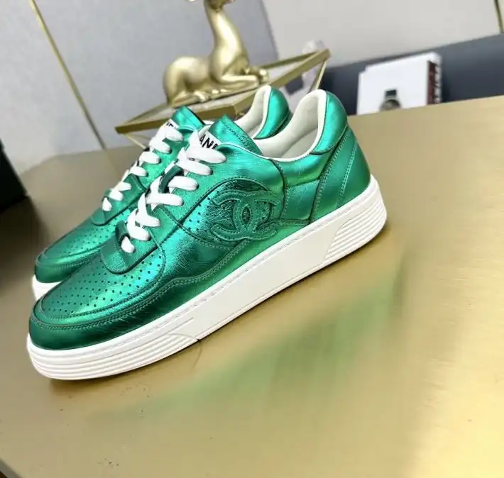 hype Chanel Sneakers