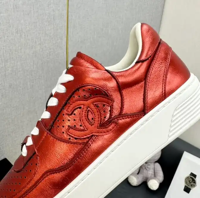 hype Chanel Sneakers