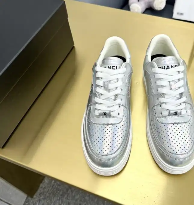 hype Chanel Sneakers