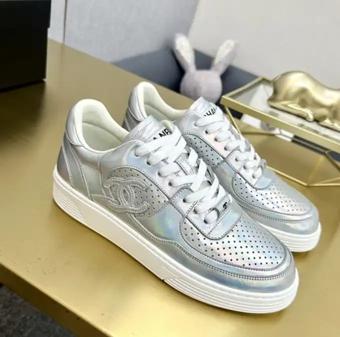 hype Chanel Sneakers