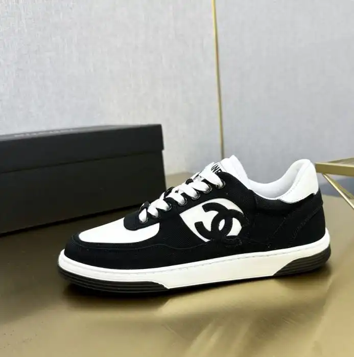 hype Chanel Sneakers