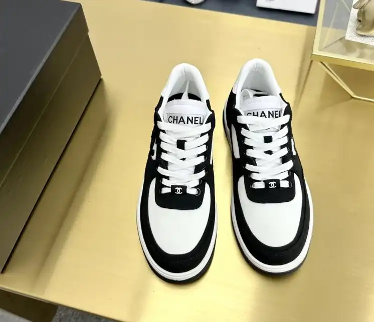 hype Chanel Sneakers